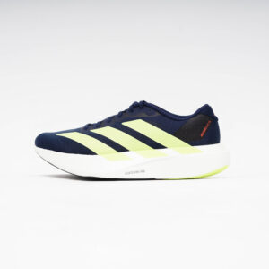 ADIDAS ADIZERO EVO SL M DARK BLUE SOLAR SLIME