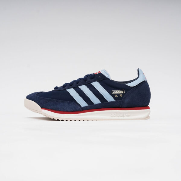 ADIDAS SL 72 RS DARK BLUE CLEAR SKY