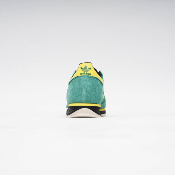 ADIDAS SL 72 RS GREEN YELLOW