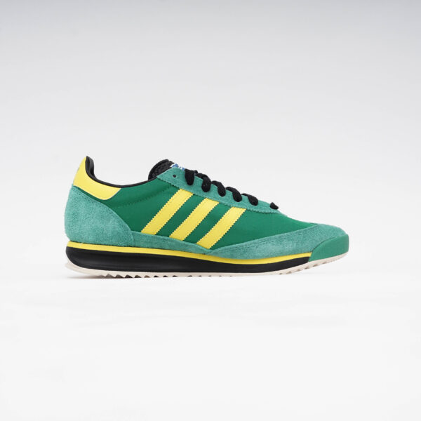 ADIDAS SL 72 RS GREEN YELLOW