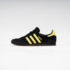 ADIDAS JEANS BLACK YELLOW GUM