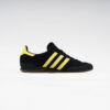 ADIDAS JEANS BLACK YELLOW GUM