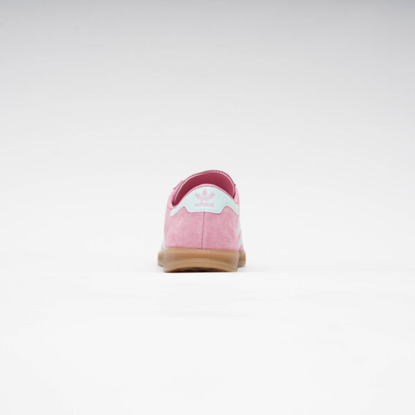 ADIDAS HAMBURG W BLISS PINK AQUA GUM