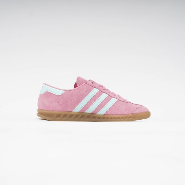ADIDAS HAMBURG W BLISS PINK AQUA GUM