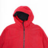STONE ISLAND REFLECTIVE NEEDLE PUNCHED HOODIE JACKET
