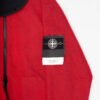 STONE ISLAND REFLECTIVE NEEDLE PUNCHED HOODIE JACKET