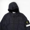 STONEISLAND CRINKLE REPS JACKET NAVY