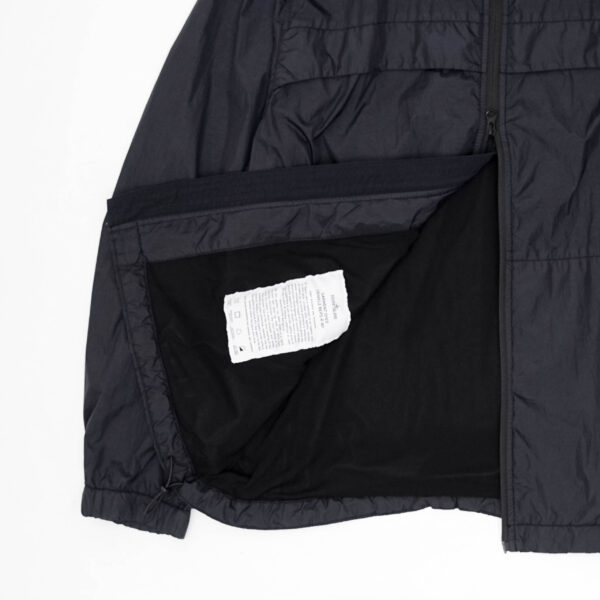 STONEISLAND CRINKLE REPS JACKET NAVY