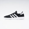 ADIDAS HANDBALL SPEZIAL BLACK WHITE PONY HAIR