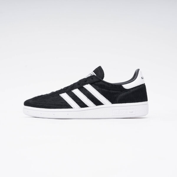 ADIDAS HANDBALL SPEZIAL BLACK WHITE PONY HAIR