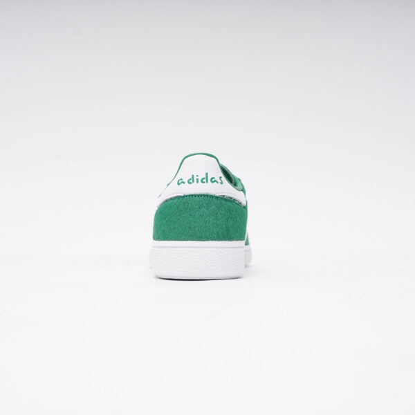 ADIDAS HANDBALL SPEZIAL GREEN WHITE PONY HAIR