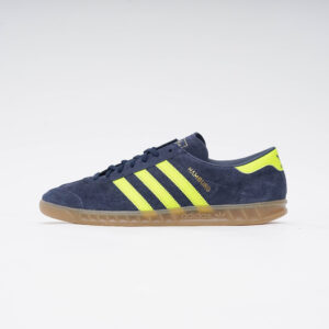 ADIDAS HAMBURG W NIGHT INDIGO SOLAR YELLOW