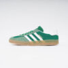 ADIDAS GAZELLE INDOOR GREEN WHITE GUM