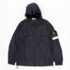 STONEISLAND CRINKLE REPS JACKET NAVY
