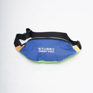 STUSSY DESIGN CORP BUM BAG