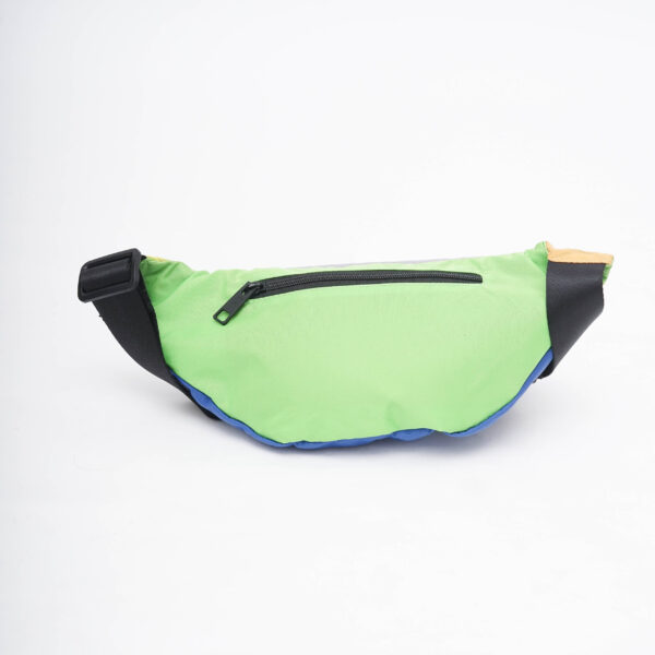 STUSSY DESIGN CORP BUM BAG