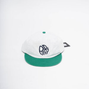 PARRA CIRCLE TWEAK LOGO SIX PANEL HAT