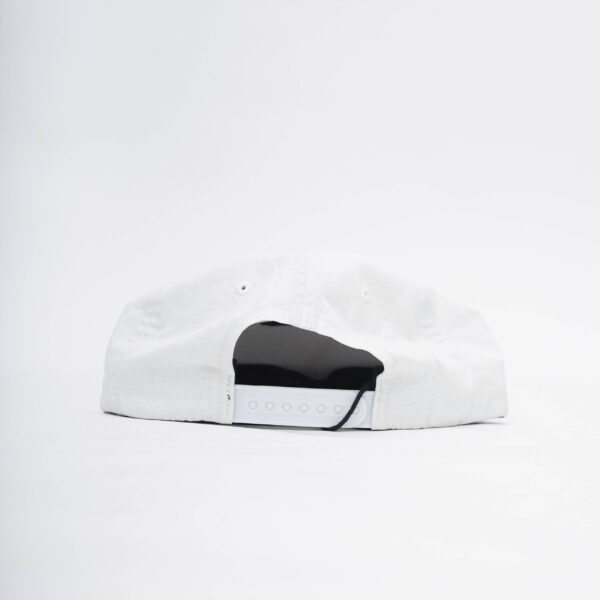 DSC00622 PARRA CIRCLE TWEAK LOGO SIX PANEL HAT