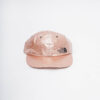 SUPREME X THE NORTH FACE METTALIC 6 PANEL ROSE GOLD