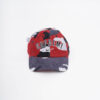 SUPREME X NIKE ARC 6 PANEL RED CAMO