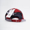 SUPREME X NIKE ARC 6 PANEL RED CAMO