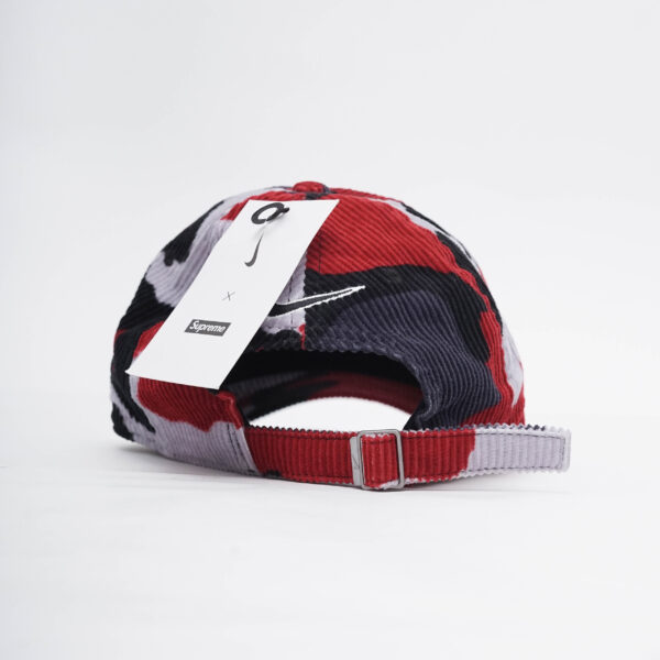 DSC00629 SUPREME X NIKE ARC 6 PANEL RED CAMO