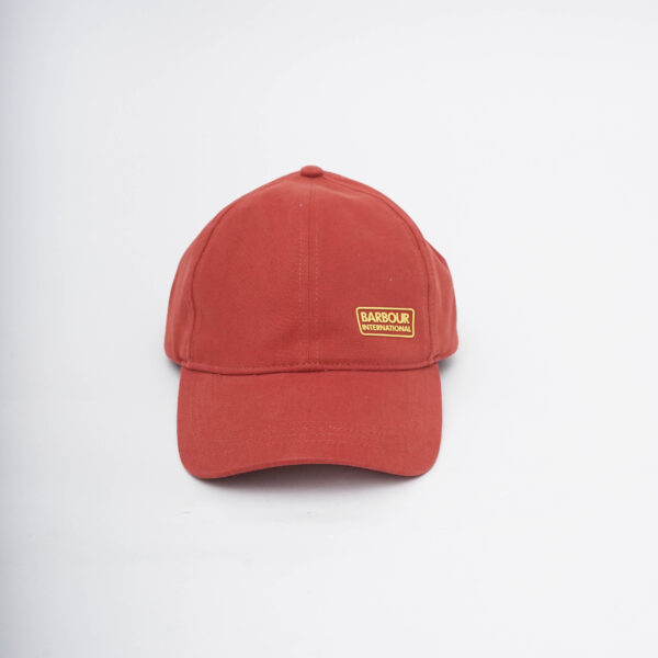 BARBOUR INTERNATIONAL NORTON CAP