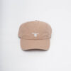BARBOUR CASCADE BASEBALL CAP STONE
