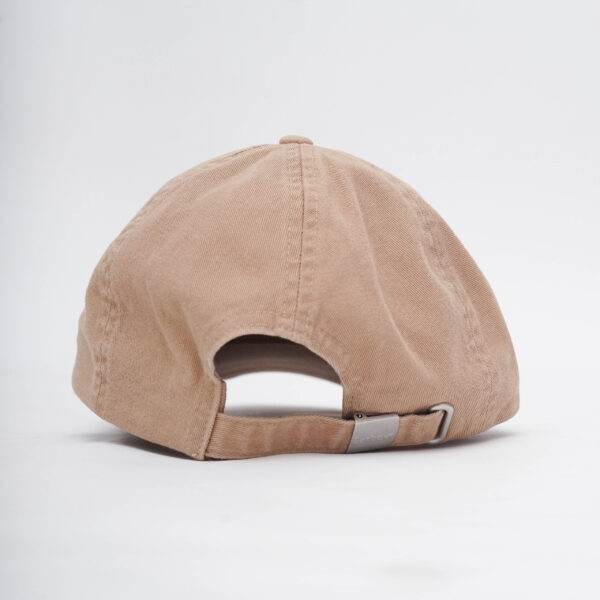BARBOUR CASCADE BASEBALL CAP STONE