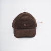 CARHARTT HARLEM CAP BUCKEYE BROWN