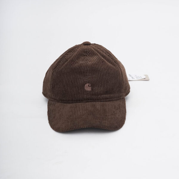 CARHARTT HARLEM CAP BUCKEYE BROWN