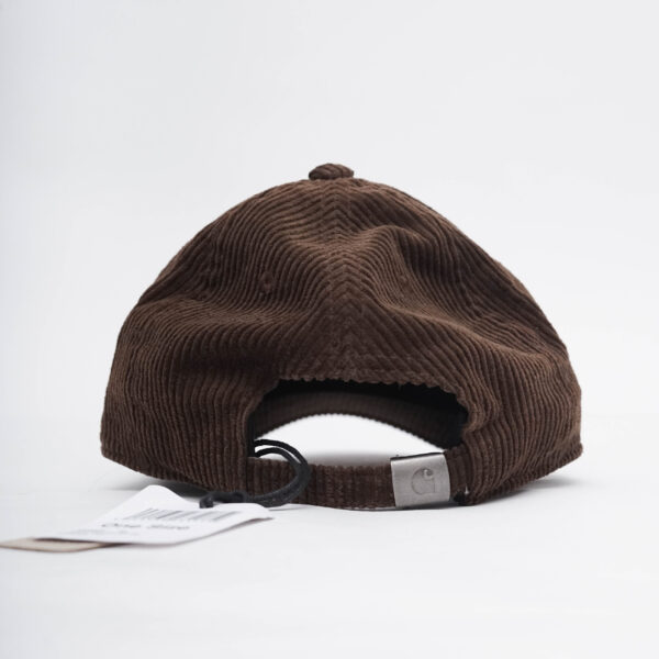 CARHARTT HARLEM CAP BUCKEYE BROWN