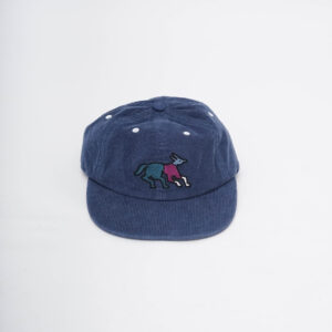 PARRA ANXIOUS DOG 6 PANEL HAT