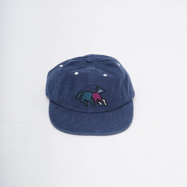 PARRA ANXIOUS DOG 6 PANEL HAT