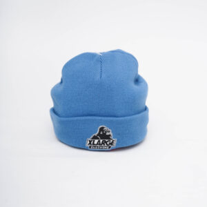 XLARGE BEANIE BLUE