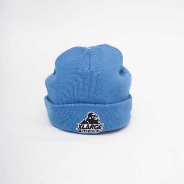 XLARGE BEANIE BLUE