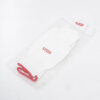 SUPREME RUBBERIZED GLOVES WHITE