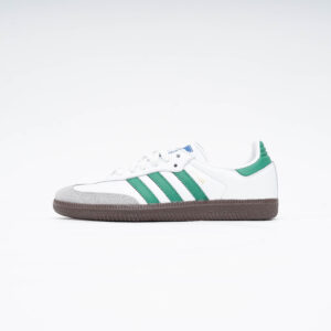 ADIDAS SAMBA OG WHITE GREEN