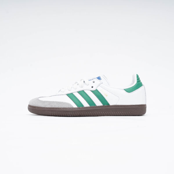 ADIDAS SAMBA OG WHITE GREEN