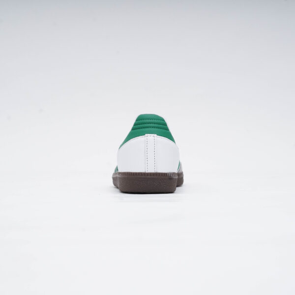 ADIDAS SAMBA OG WHITE GREEN