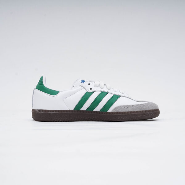 ADIDAS SAMBA OG WHITE GREEN