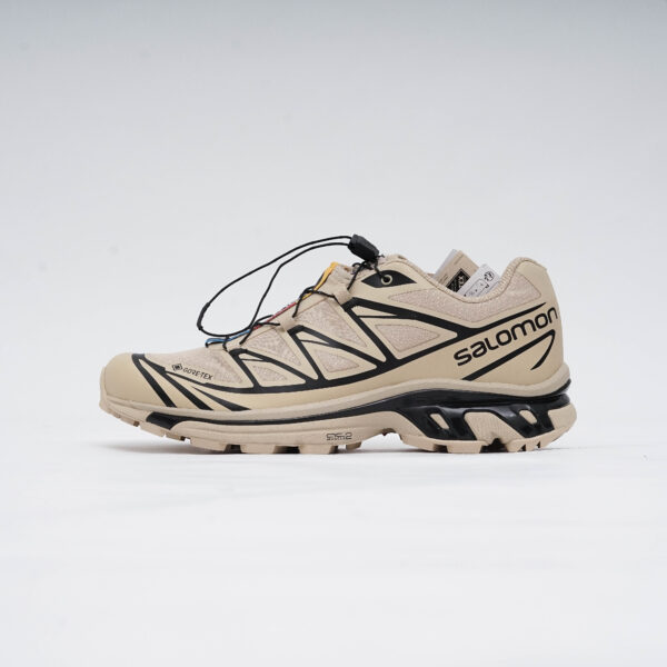 SALOMON XT-6 GTX SAFARI BLACK
