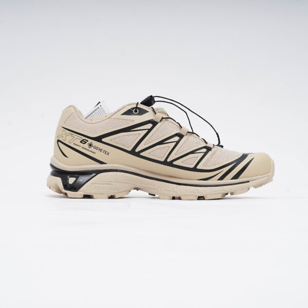 SALOMON XT-6 GTX SAFARI BLACK
