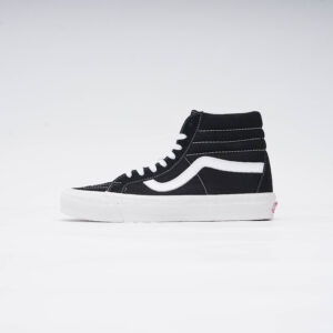 VANS SK8HI VAULT OG BLACK WHITE
