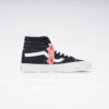 VANS SK8HI VAULT OG BLACK WHITE