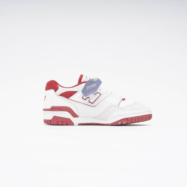 NEW BALANCE BB550STF WHITE ASTRO DUST