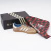 ADIDAS WALES BONNER NYLON SAMBA DESSERT WHITE