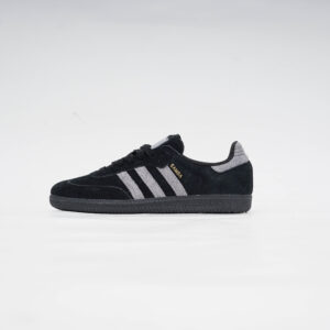 ADIDAS SAMBA ADV CORE BLACK GREY FOUR