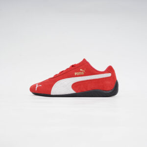 PUMA SPEEDCAT OG RED WHITE
