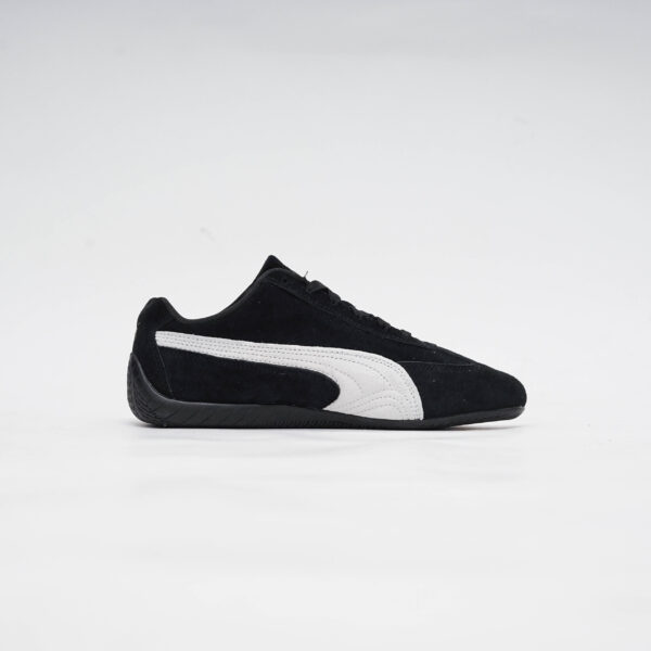DSC02160 PUMA SPEEDCAT OG BLACK WHITE